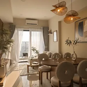 Penthouse Floor 2br View Bitexco L81 Bui Vien 400m *