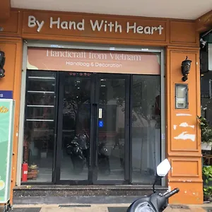 Apartel - Sg's Heart & 5-min-walk-to-ben Thanh Market Apartment