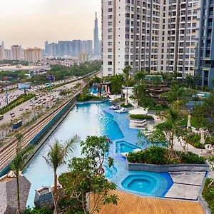 Sarene Lumiere Riverside Thao Dien Ho Chi Minh City