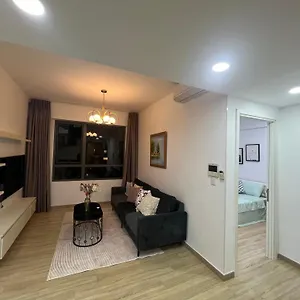Apartment Masteri Thao Dien T2 1 Bedr J15 *