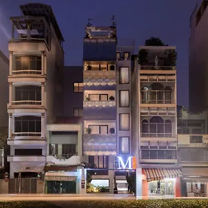 Hotel Express By M Village Vo Kiet