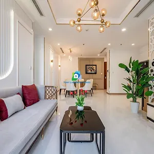 Urban Escape In Park Apartment Ho Chi Minh City