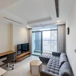 Zeus Living - Luxury In Landmark * Ho Chi Minh City