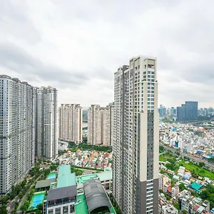 Apartment 1pn Vinhome Park *