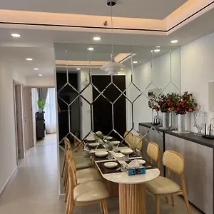Apartment Happy Premier Near - Secc - 3 Br Ho Chi Minh City