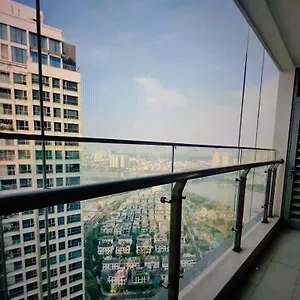 Apartment Landmark 81 Luxury Riverside Suite *