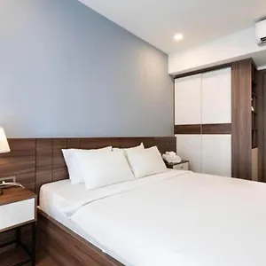 Apartment Spacious With View In District 7 Ho Chi Minh City