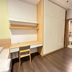 2 Bedrooms At The Sun Avenue In The Center Of District 2 With Overflow Swimming Pool Apartment