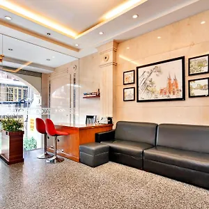 S79 Boutique Bui Vien Hotel 3*