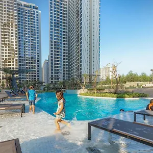 Masteri - Vinhome Grand Park - Helen * Ho Chi Minh City