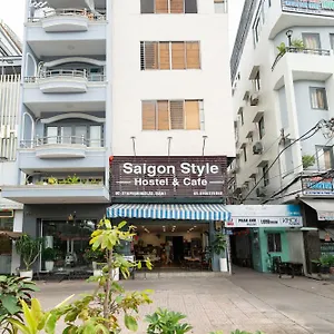 Saigon Style & Cafe Bed & Breakfast Ho Chi Minh City