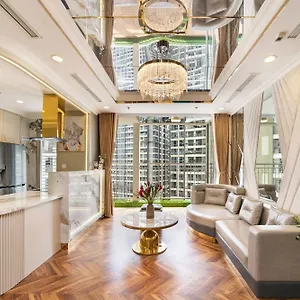 Crystal Landmark Riverside Apartment