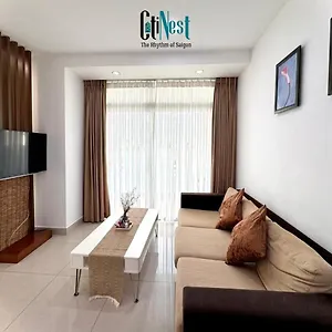 Apartment Citynest Centre D1 Ho Chi Minh City