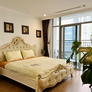 Apartment 4br - Landmark 81 - Pool & Riverside - Center *