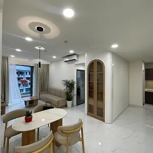 Diamond Centery- Ho Cao Cap 2 Pn Apartment *