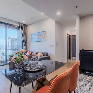 Apartment Ambihome 2br 2wc Lumiere Riverside An Phu District 2 Ho Chi Minh City