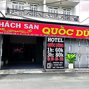 Khach San Quoc Dung Hotel *