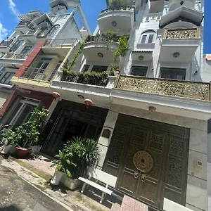 Lejlighedshotel Nha Nguyen Full Noi That Ho Chi Minh-Byen