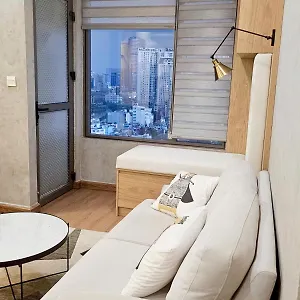 Apartment Rivergate Apartment Saigon Ho Chi Minh City