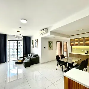 Annagreen-can Ho 3pn2wc Sat Aeon Tan Phu Apartment Ho Chi Minh City