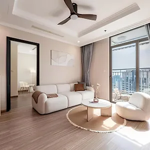 Elite Landmark Plus Saigon Riverside Apartment *
