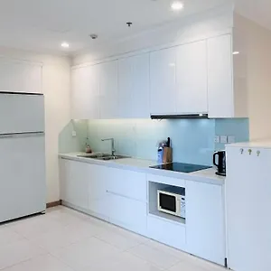 Apartment Vinhomes Park Sandland Ho Cao Cap *