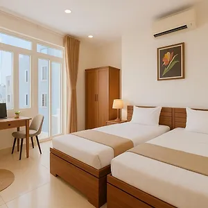 Thu Thai - Lunaria Maison Group Hotel
