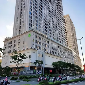 Rivergate & Saigon D4 Apartment