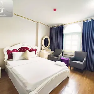 Hotel Grad Crowne Bui Vien Ho Chi Minh City