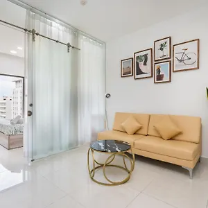 Saigon Royal - 1br Golden Light In D4 - Hana *