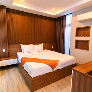 Apartment Mhome Ho Chi Minh City