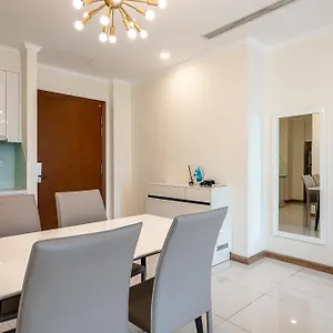 Vinhomes Park - Serviced Ho-Chi-Minh-Stadt