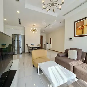 Vinhomes Park - Enjoy