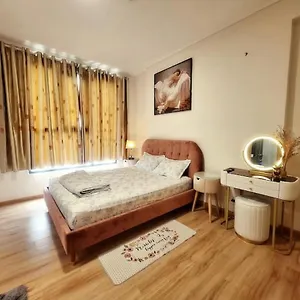 Asiana Capella Apartment *
