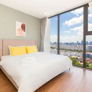 Eco Saigon - Free Gym & Netflix & Pool Apartment Ho Chi Minh City