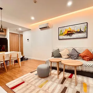 Super Cozy & Quiet Apartment, 1br Republic Plaza