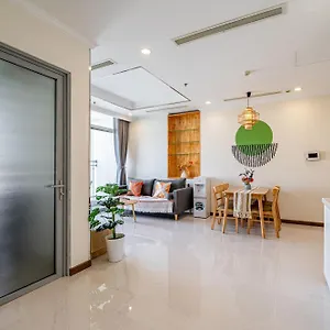 Vinhomes Saigon Romantic Apartment
