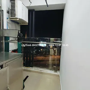 1 Bedroom 44m Full Furnished With Gym, Swimming Pool, Supermarket At Centana District 2