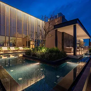 Apartment Marq District 1 Elite Apartel By Ssens Ho Chi Minh City