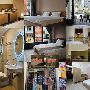 Heart House - District 1 מלון *