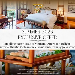 Majestic Saigon 5*