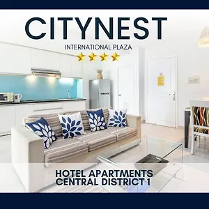 Citinest Bui Vien Signature * Ho Chi Minh City
