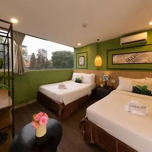 Hoang Phi Saigon Hotel-vintage Ho Chi Minh City