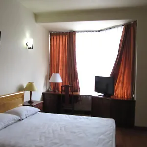 Moonlight Serviced District 1 Hotel
