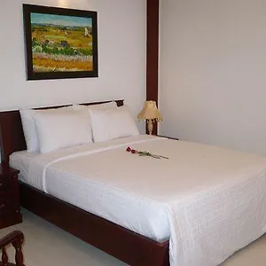 Hotel City 35 Luu Van Lang Ho Chi Minh-stad