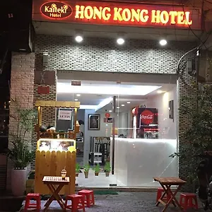 Hong Kong Kaiteki Hotel *