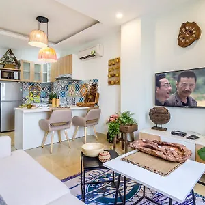 Place In Saigon Apartment Ho Chi Minh City