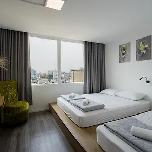 Onetel Saigon Panorama Hostel Ho Chi Minh City