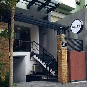 ホテル Aha Friday Le Hong Phong ホーチミン市