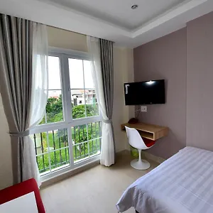 Aparthotel Phu My Hung - Saigon South Serviced - Near Vivo Mall Ho Chi Minh City